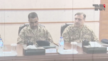 Rawalpindi- COAS inaugurates EW & GSR testing laboratories in Haripur