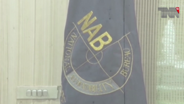 Islamabad- Chairman NAB says NAB is following the policy of corruption-free Pakistan