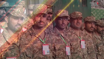 Islamabad- Deeply saddened over casualties in Turkey quake, President, PM 