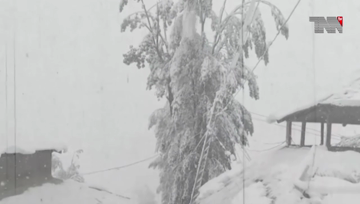 Islamabad- Heavy rains, snowfall acroos the country 2 dead