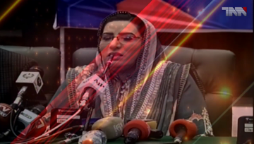 Islamabad- Islam can not be a terrorist: Firdous Ashiq Awan