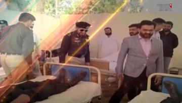 Islamabad- Kaleem Imam will remain the IG Sindh, Federation Stablishment Division 