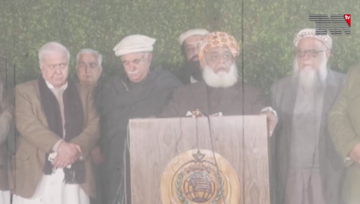 Islamabad- Opposition virtually broken, PPP, PML-N and ANP ousted from coalition