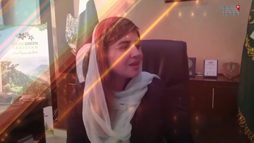 Islamabad- PM Imran Khan is the finest charismatic man with a killer smile, Zartaj Gul