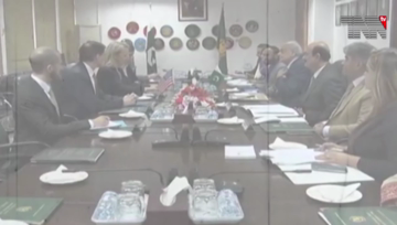 Islamabad- Pakistan did very well in short time on FATF, US Assistant Secretary of State Alice Wells