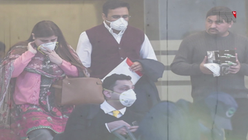 Islamabad- Pakistan suspends flight operations to China amid coronavirus outbreak