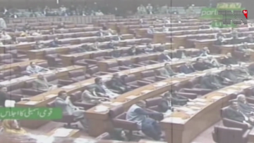 Islamabad- President Alvi approves Army Act Amendment Bill