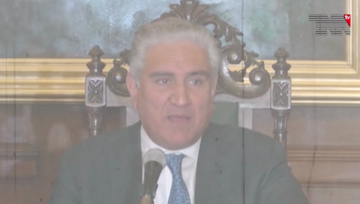 Islamabad- Region cannot afford war, says FM Qureshi after Iran attack on US bases in Iraq 