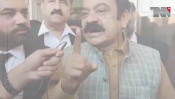 Islamabad- Sikandar Sultan Raja elects New Chief Election Commissioner