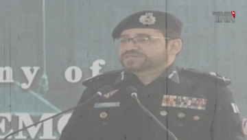 Karachi- 'Big conspiracy being staged against me,' says Sindh IG Syed kaleem imam