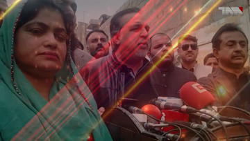 Karachi- MQM-P is an ally of govt and will remain so: Sindh governor