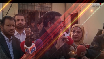 Karachi- MQM is now being replaced by Aminul Haque: Mustafa Kamal