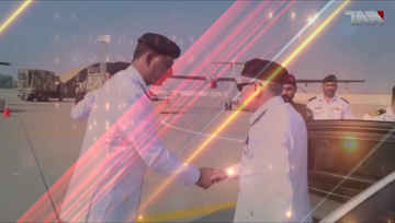 Karachi- Pakistan Navy fleet inducted with maritime patrol aircraft, drones