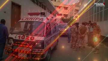 Karachi- Rikshow and Hifhroof Accident,death toll rises to 8