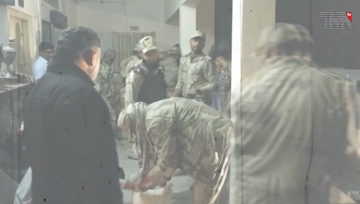 Karachi- Sindh rangers seized indian gutka cigarettes,PCG seized narcotics in gwadar,worth million of rupees