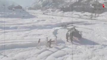 Karachi- Rainfall system will enter tomorrow nationwide