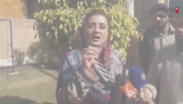 Lahore- Chairman Punjab Food Authority lies, Azmi Bukhari