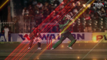 Lahore- Pakistan beat Bangladesh by 5 wickets courtesy Shoaib Maliks unbeaten 58