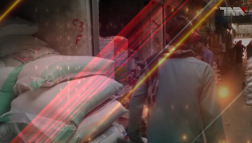 Lahore- Pakistani White coller is craving for a bag of flour, Hamza Shahbaz