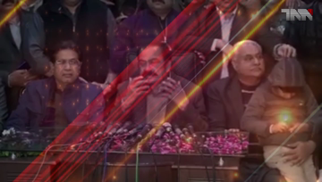 Lahore- Rana Sana refutes threatening Shehryar Afridi