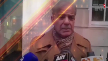 London- PML-N president Shahbaz Sharif meets Nawaz Sharif, preparations for Pakistan return next month