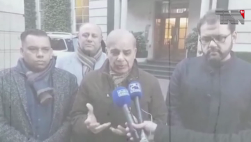 London- Shahbaz Sharif slammed the rise in prices of flour across the country