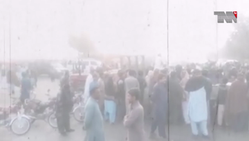 Matiari- Six die in firing over Marital dispute in Matiari