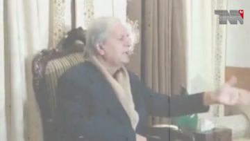 Multan- Imran Khan has committed political suicide, He should resign now,Says javed hashmi