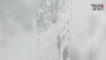 Muzaffarabad- 55 people dead as snowstorm batters Neelum Valley