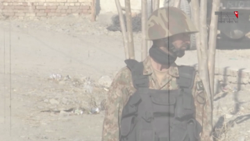 North Waziristan- Security forces kill 5 terrorists in North Waziristan, two soldiers martyred