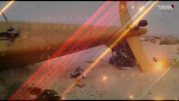 Rahim yar khan- Two killed as pesticide spraying plane crashes in Sadiqabad