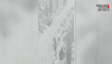 Rawalpindi- Pakistan Army rescues 22 students stranded in snow-hit Gilgit