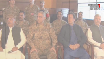 Rawapindi- Pakistan will not allow its soil to be used against anyone, says DG ISPR 