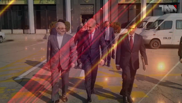 Tehran- 'Pakistan soil will not be used for war' says FM Qureshi