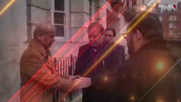 Faisalabad- World Powers should take notice of what is happening to Muslims in Delhi, Shaikh Rasheed