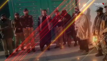 Harnai- Policeman killed, another injured in firing inside mosque in Harnai