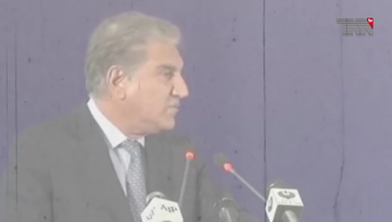 Islamabad- Double standards are not being adopted in health and education for Afghan refugees, Shah Mehmood