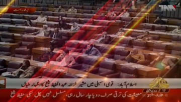 Islamabad- Hafeez Sheikh rejects reports about decrease of auto sale  