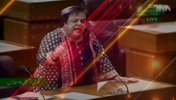 Islamabad- NA passes resolution expressing unflinching support to the Kashmiri people