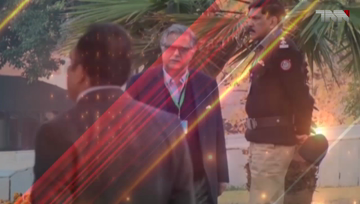 Islamabad- Newly appointed AGP Khalid Javed Khan recuses himself from Justice Isa case