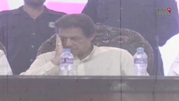 Islamabad- Outbreak of Coronavirus, PM Imran telephones Chinese President, expresses solidarity 