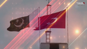 Islamabad- Turkish President Erdogan arrives in Pakistan