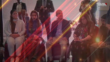 Islamabad- UN Secretary General urges World to address challenges of climate change,UNSG thanks Pakistan for hospitality