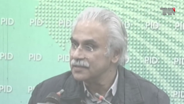 Islamabad- Zafar Mirza calls Chinese measures satisfactory to deal with the Corona virus