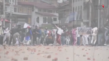 Karachi- Bilawal urges world to ensure human rights in Indian occupied Kashmir