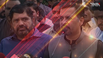 Karachi- Chairman Psp Mustafa Kamal Criticises Pti Govt