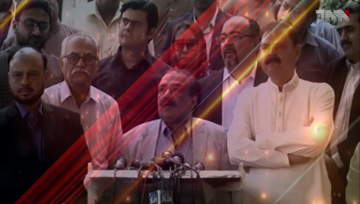 Karachi- Govt deptts responsible for grabbing of state land: Kunwar