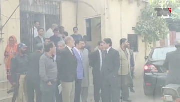 Karachi- Mayor To Councilar Every One Buzy In Corruption Mustafa Kamal