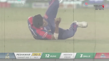 Karachi- Peshawar Zalmi vs Karachi Kings: Kings record dramatic win over Zalmi after tough contest