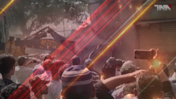 Karachi- SC reprimands SBCA officials over destroying Karachi's beauty for personal interests 